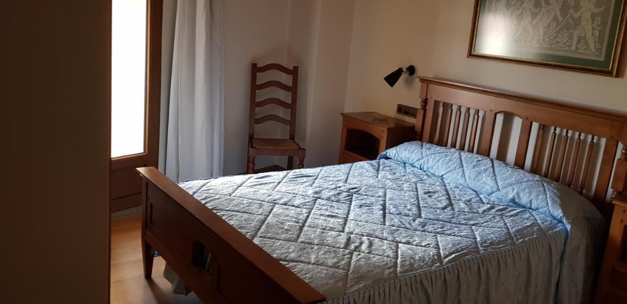 Casa Rural Tio Carlillos Hoyos del Espino Eksteriør billede