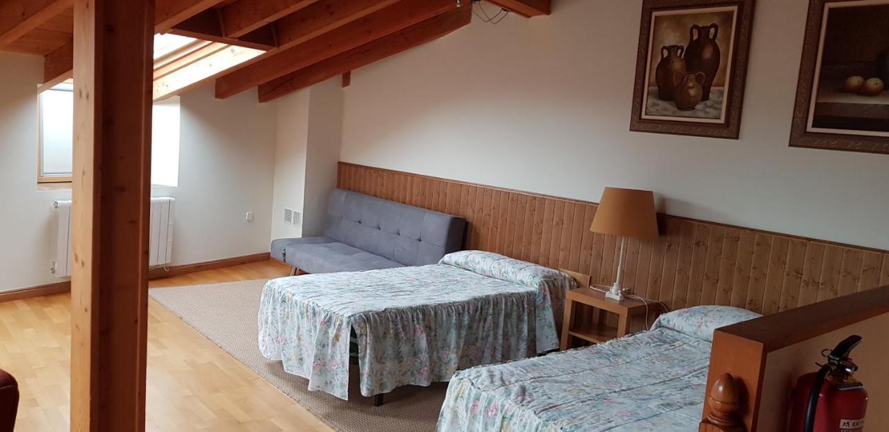 Casa Rural Tio Carlillos Hoyos del Espino Eksteriør billede