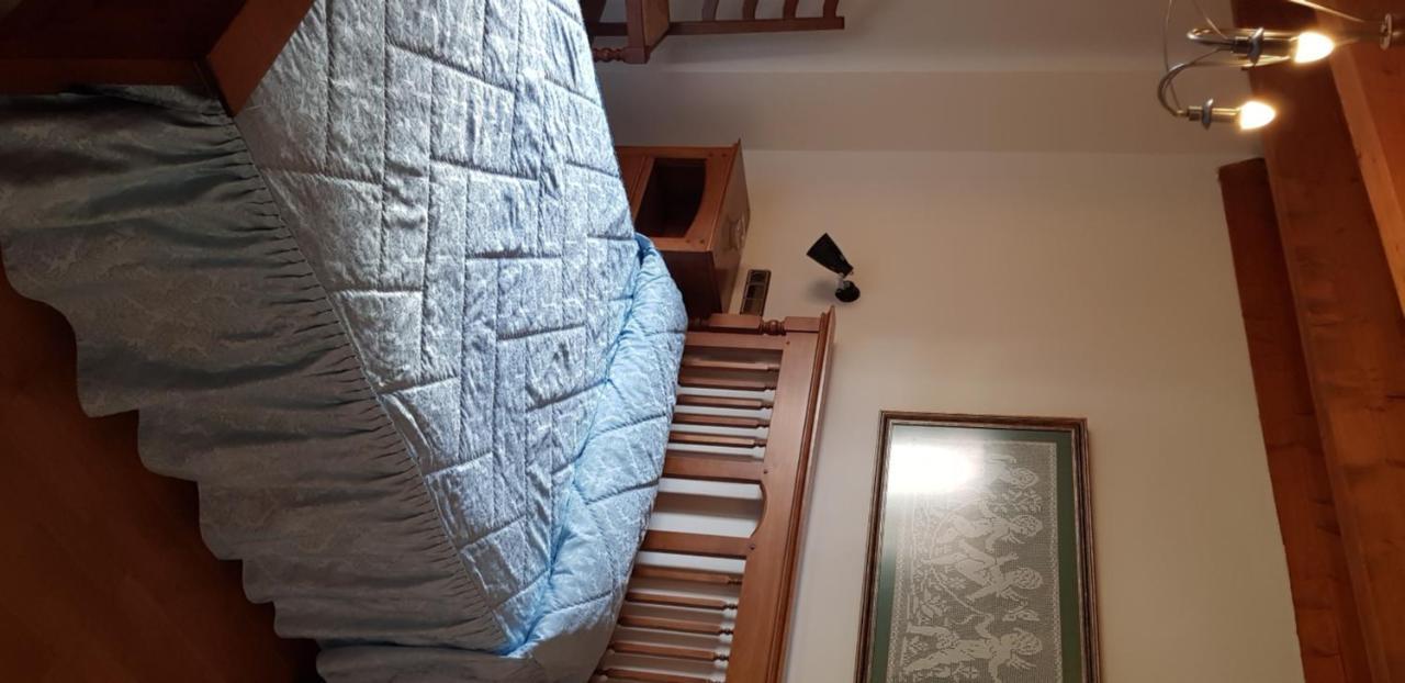 Casa Rural Tio Carlillos Hoyos del Espino Eksteriør billede